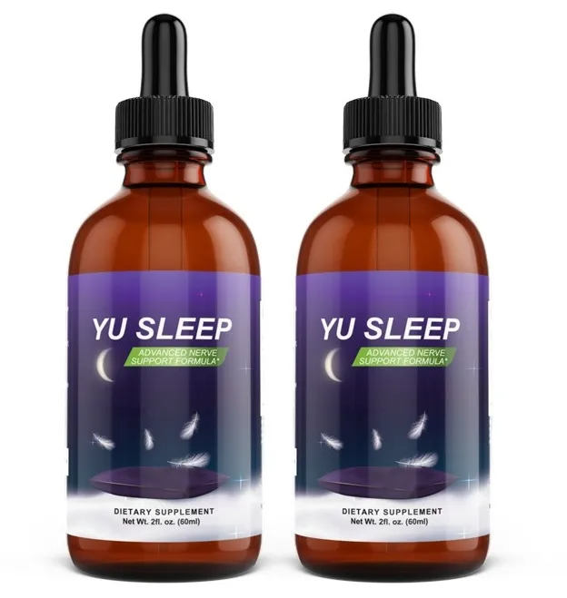 Yu Sleep 2-bottle package